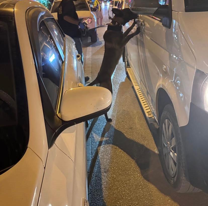 ÇUMRA’DA UYUŞTURUCUYA GEÇİT YOK - Görsel 1