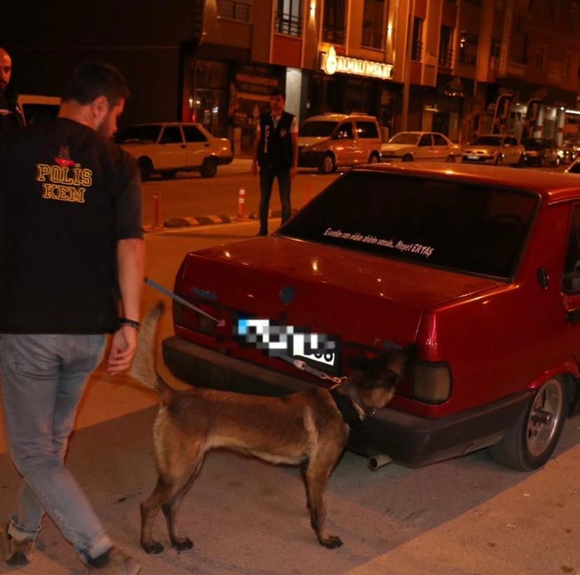 ÇUMRA’DA UYUŞTURUCUYA GEÇİT YOK - Görsel 2