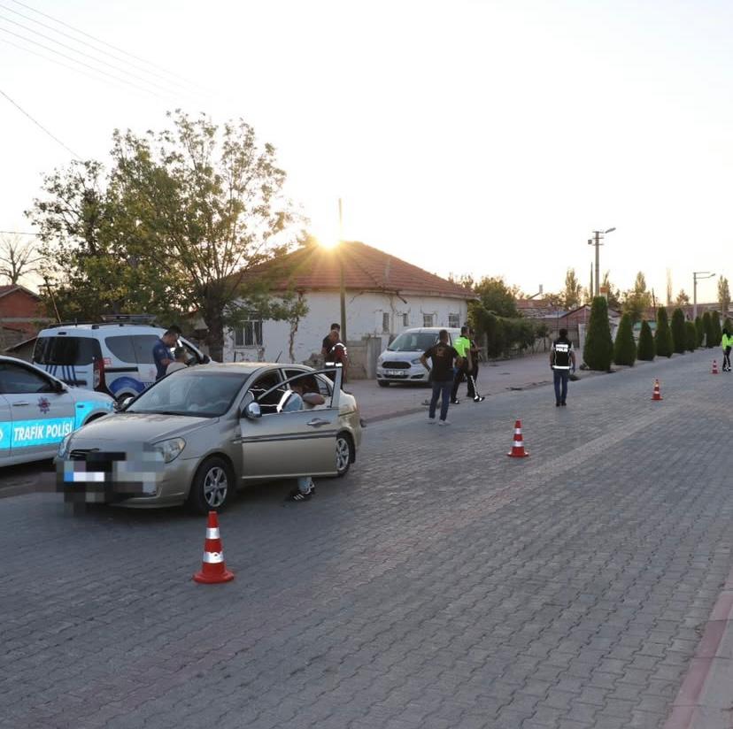 ÇUMRA’DA UYUŞTURUCUYA GEÇİT YOK - Görsel 3