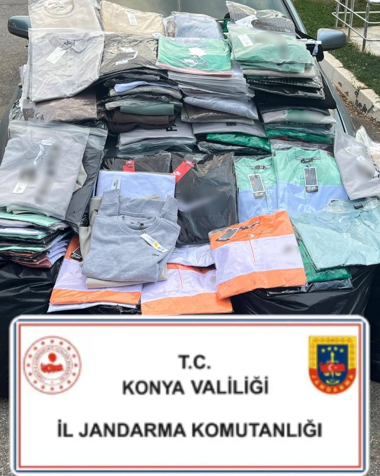 Konya Jandarmasından Kaçakçılık ve Uyuşturucuya Büyük Darbe - Görsel 3