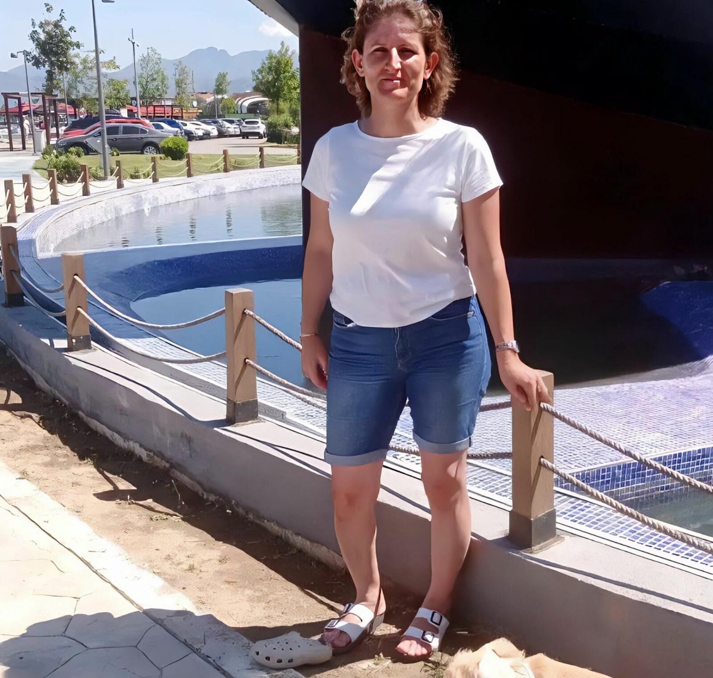 Muğlada Pusu kurup, av tüfeğiyle kadını öldürdü - Görsel 1