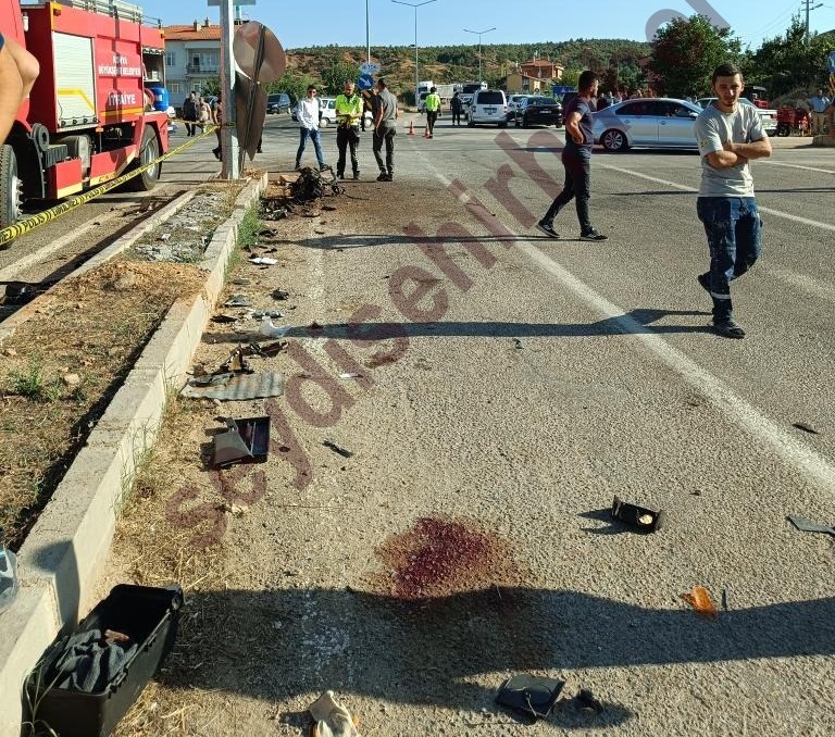  Doğanhisar'da Feci Trafik Kazası: 3 Kişi Hayatını Kaybetti - Görsel 1