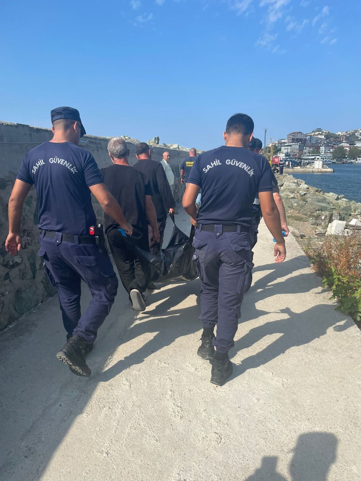 Yalova'da denize giren eski futbolcu Metin Baş boğuldu - Görsel 2