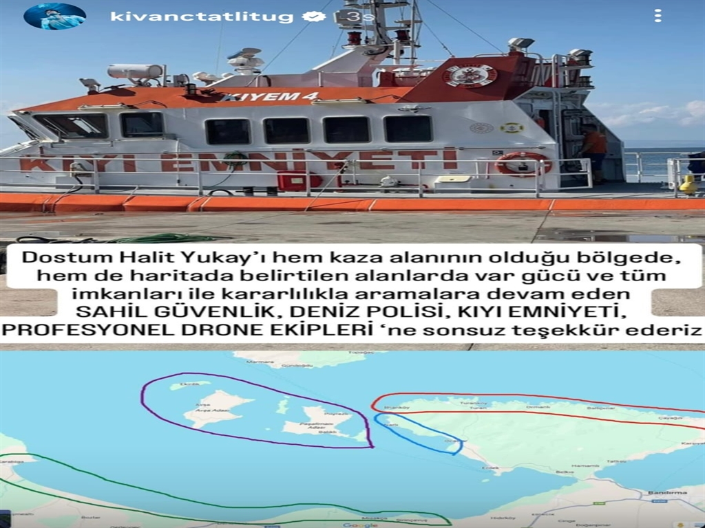 Kayıp iş insanı Halit Yukay'ın cansız bedeni 68 metre derinlikte bulundu - Görsel 3