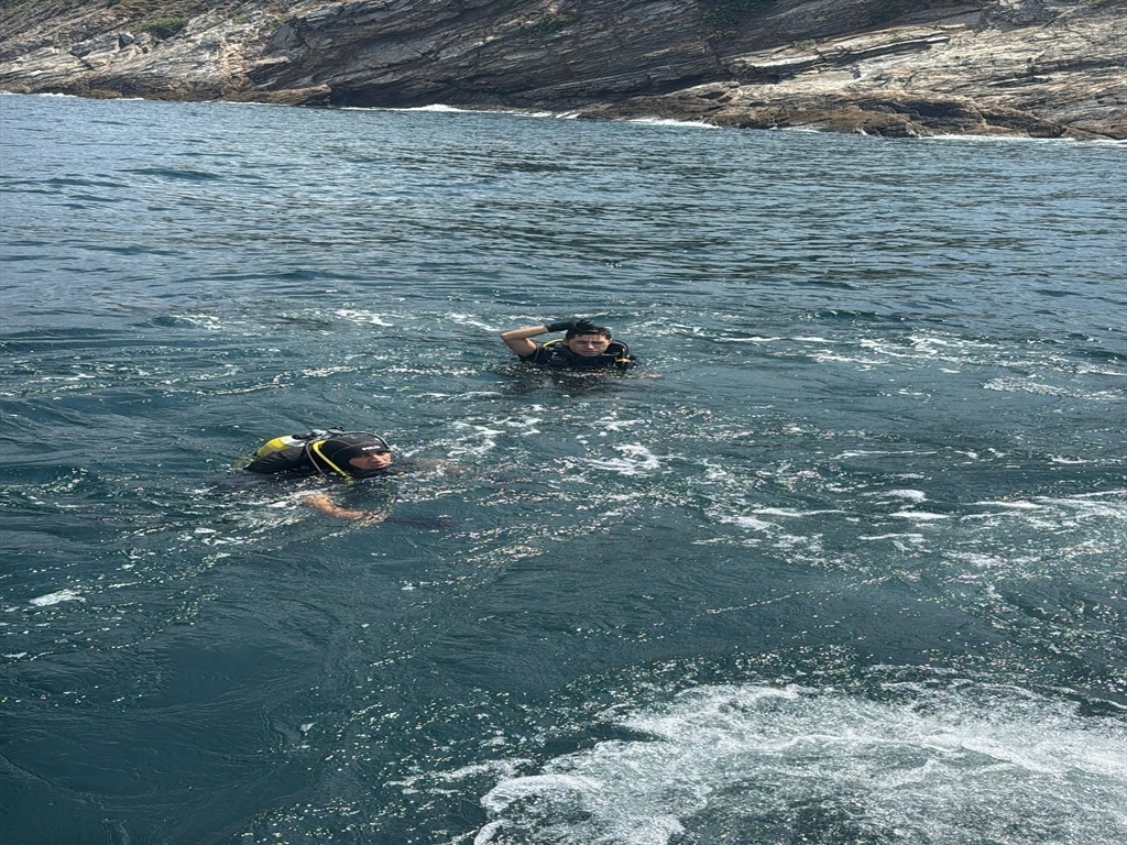 Kayıp iş insanı Halit Yukay'ın cansız bedeni 68 metre derinlikte bulundu - Görsel 5