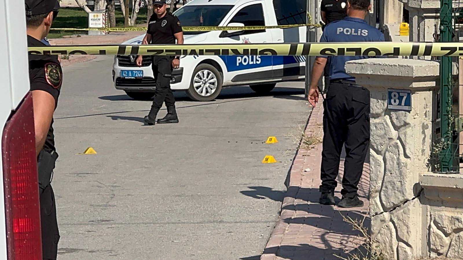 Konya’da baba ve 11 yaşındaki oğlu öldürüldü - Görsel 2