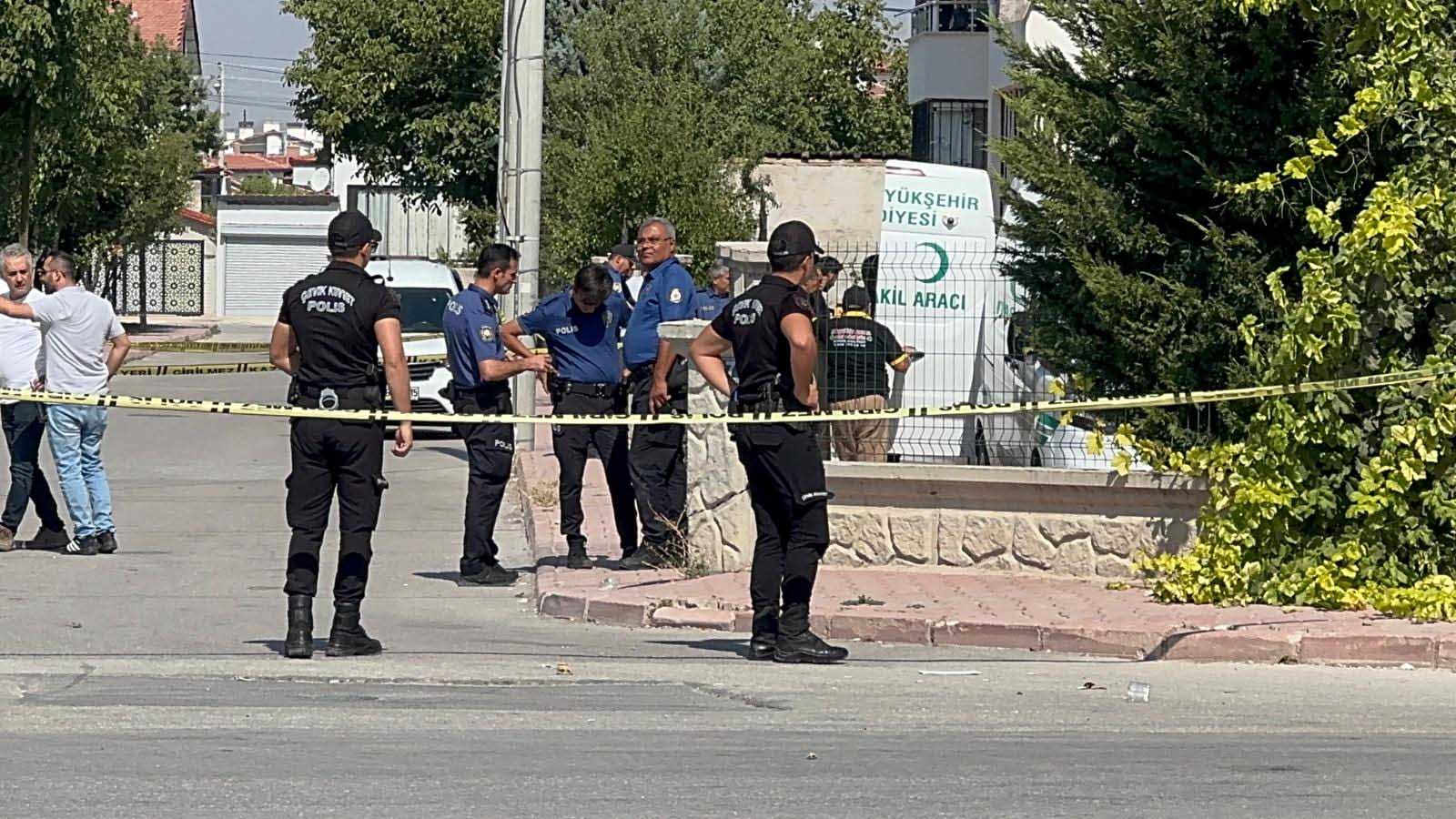 Konya’da baba ve 11 yaşındaki oğlu öldürüldü - Görsel 4