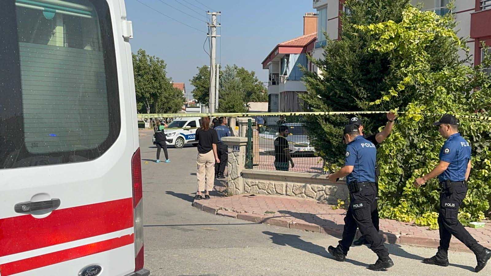 Konya’da baba ve 11 yaşındaki oğlu öldürüldü - Görsel 5