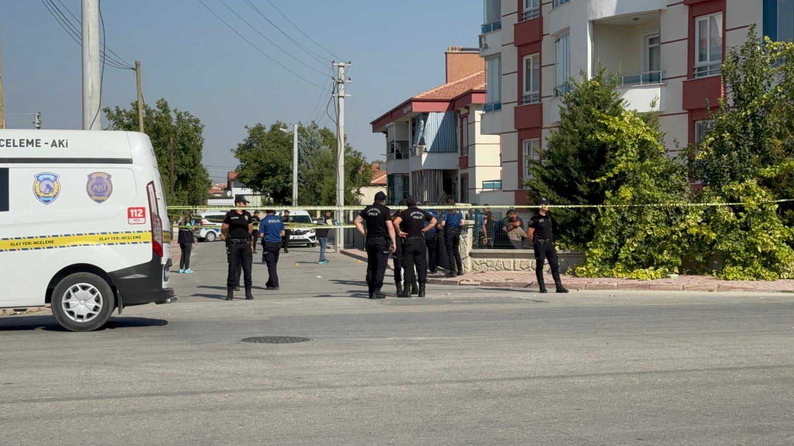 Konya’da baba ve 11 yaşındaki oğlu öldürüldü - Görsel 7