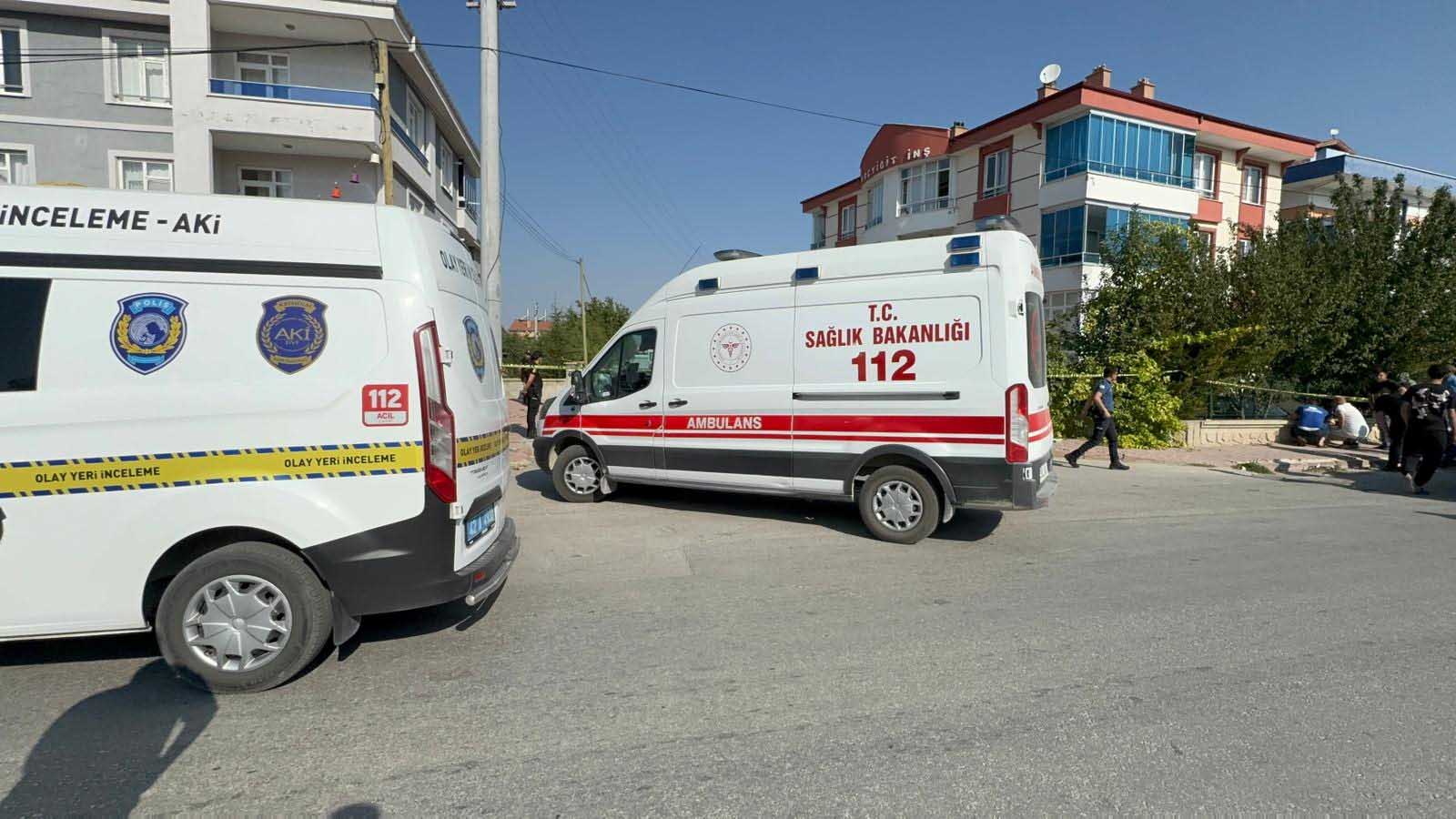 Konya’da baba ve 11 yaşındaki oğlu öldürüldü - Görsel 8