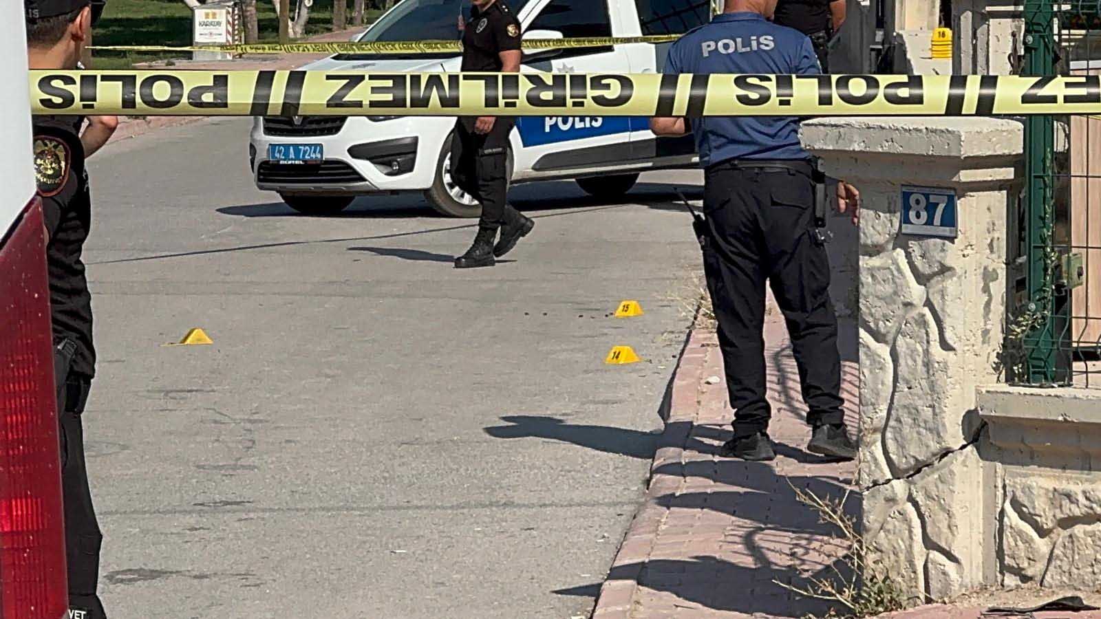 Konya’da baba ve 11 yaşındaki oğlu öldürüldü - Görsel 9