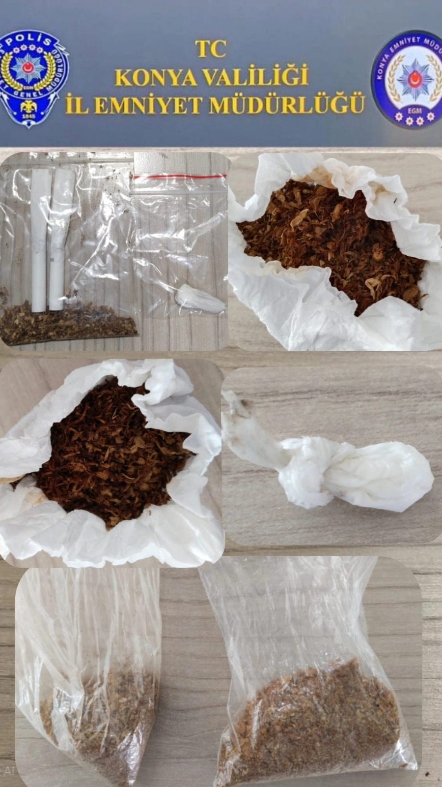 KONYA’DA POLİSTEN GENİŞ ÇAPLI DENETİM: YÜZBİNLERCE ŞAHIS VE ARAÇ SORGULANDI - Görsel 5