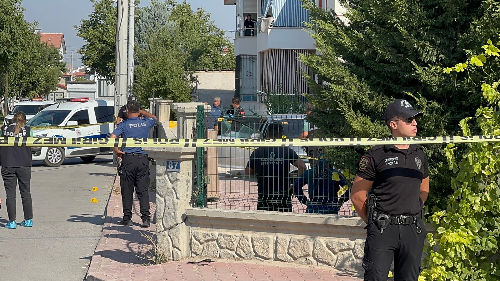 Baba ve 11 yaşındaki oğluna kurşun yağdıran caniden ilk ifade! Karakolda döküldü - Görsel 8