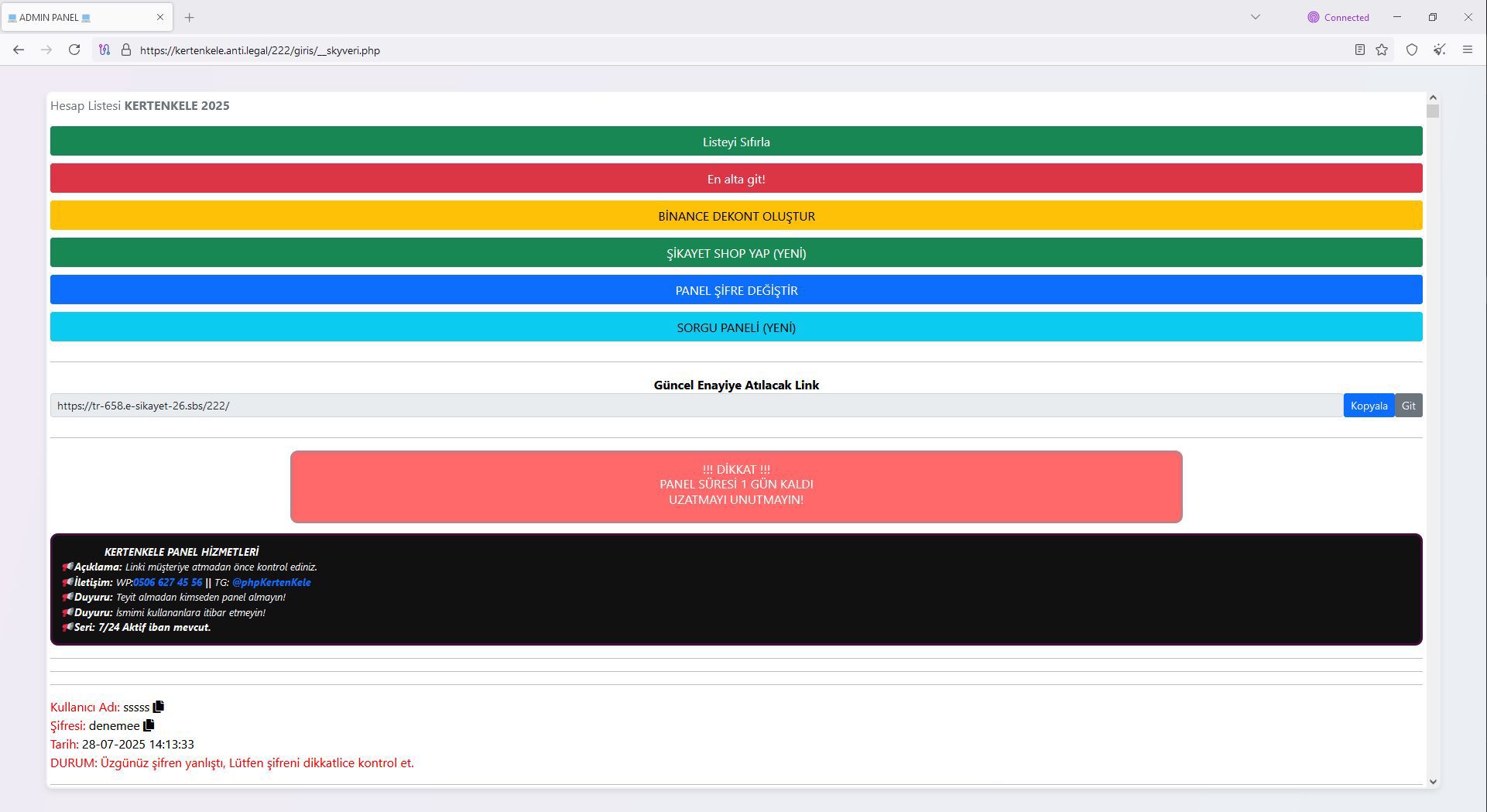 MİT ve jandarmadan ortak operasyon: Elebaşı Ö.Ş. yakalandı 1250 site erişime kapatıldı - Görsel 4
