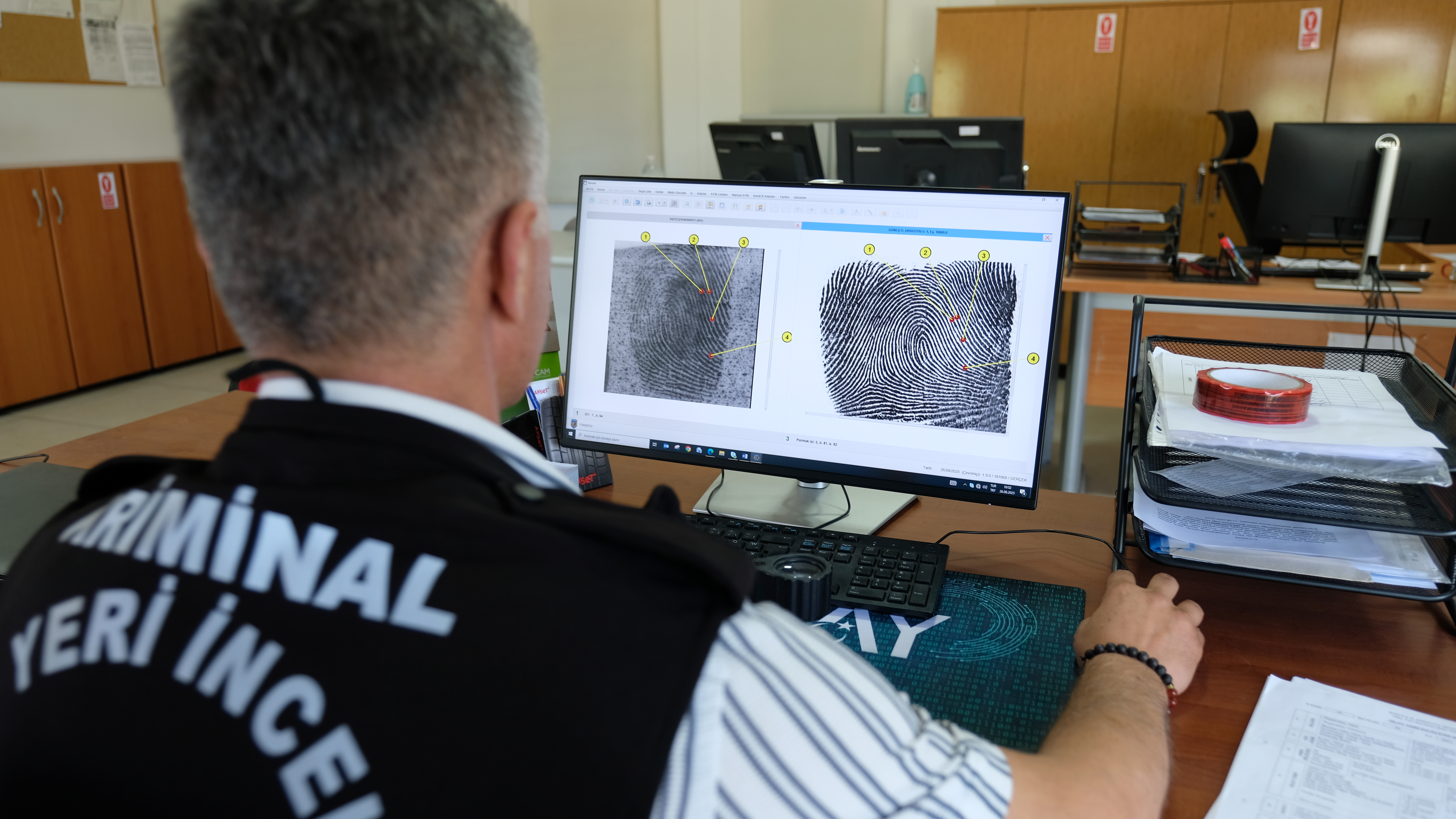 Konya'daki Sır Perdesi Aralandı: İntihar Süsü Verilmiş Cinayet - Görsel 4