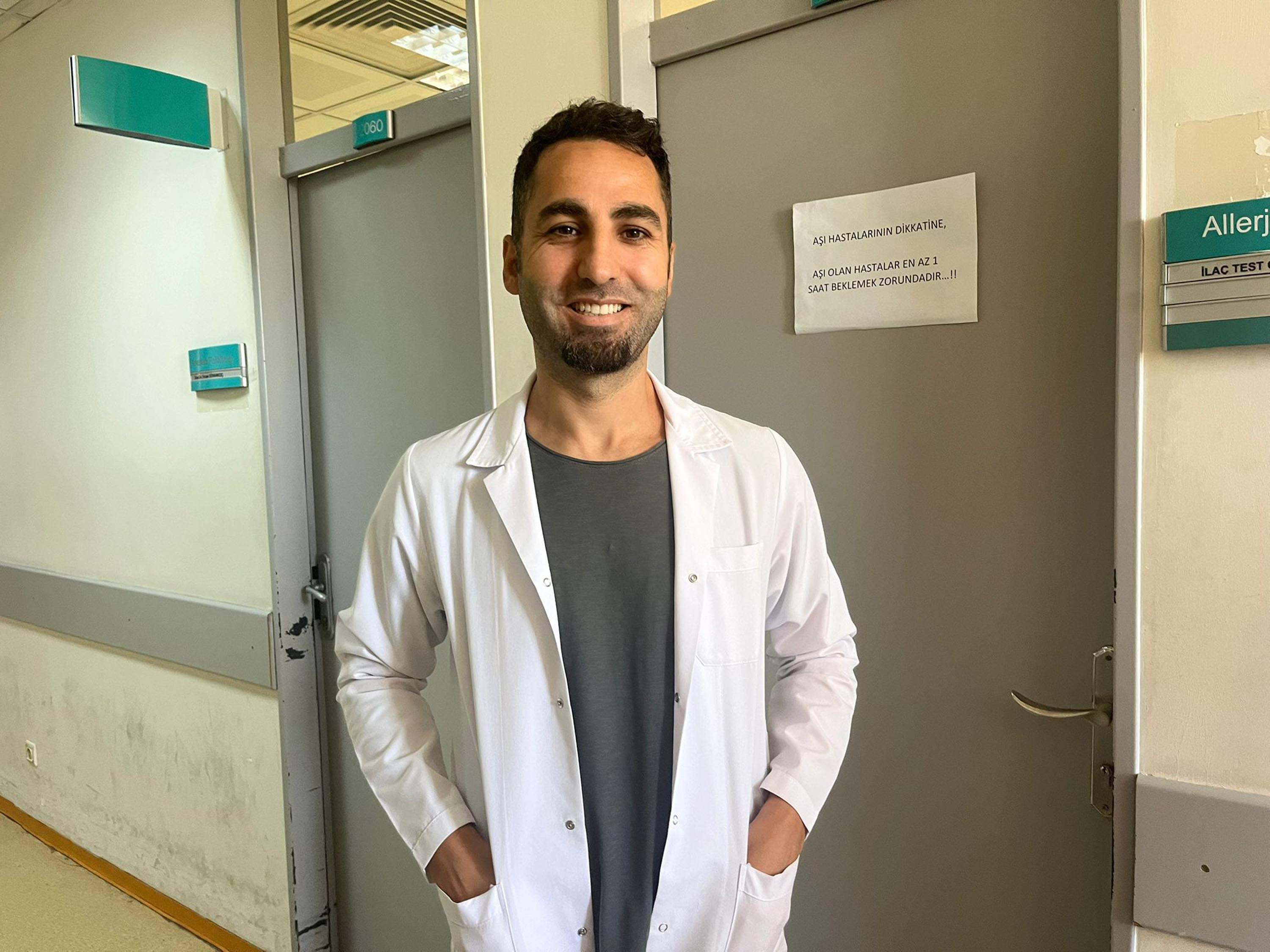 Alerji için 5 yıl süren 'aşı' tedavisi önerisi - Görsel 1