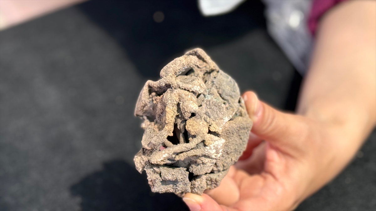 Karahöyük'te 3.500 Yıllık Eserler Bulundu - Görsel 6