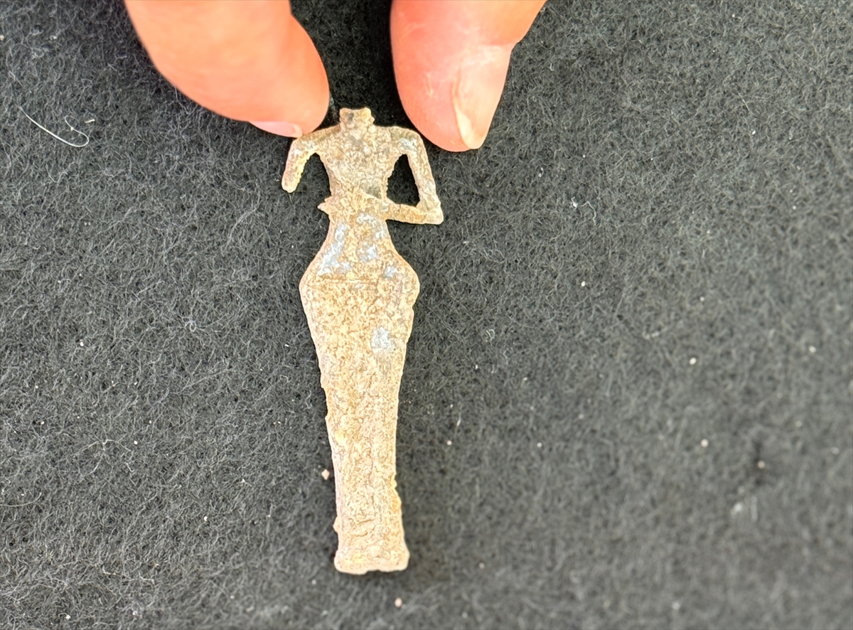 Karahöyük'te 3.500 Yıllık Eserler Bulundu - Görsel 7