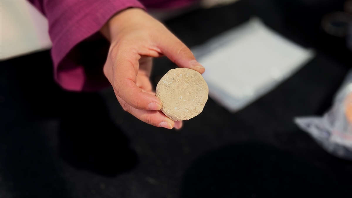 Karahöyük'te 3.500 Yıllık Eserler Bulundu - Görsel 8