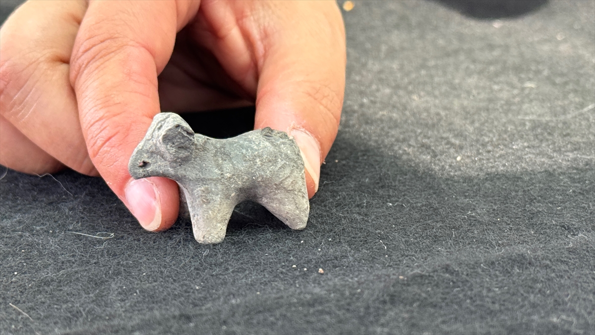 Karahöyük'te 3.500 Yıllık Eserler Bulundu - Görsel 9