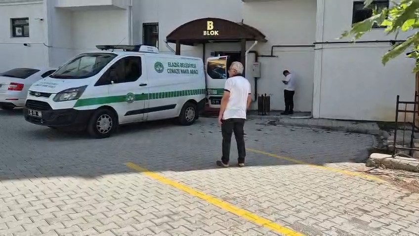 Elazığ - Evinde gördüğü kişiyi öldüren başkomiser, adli kontrolle serbest - Görsel 8