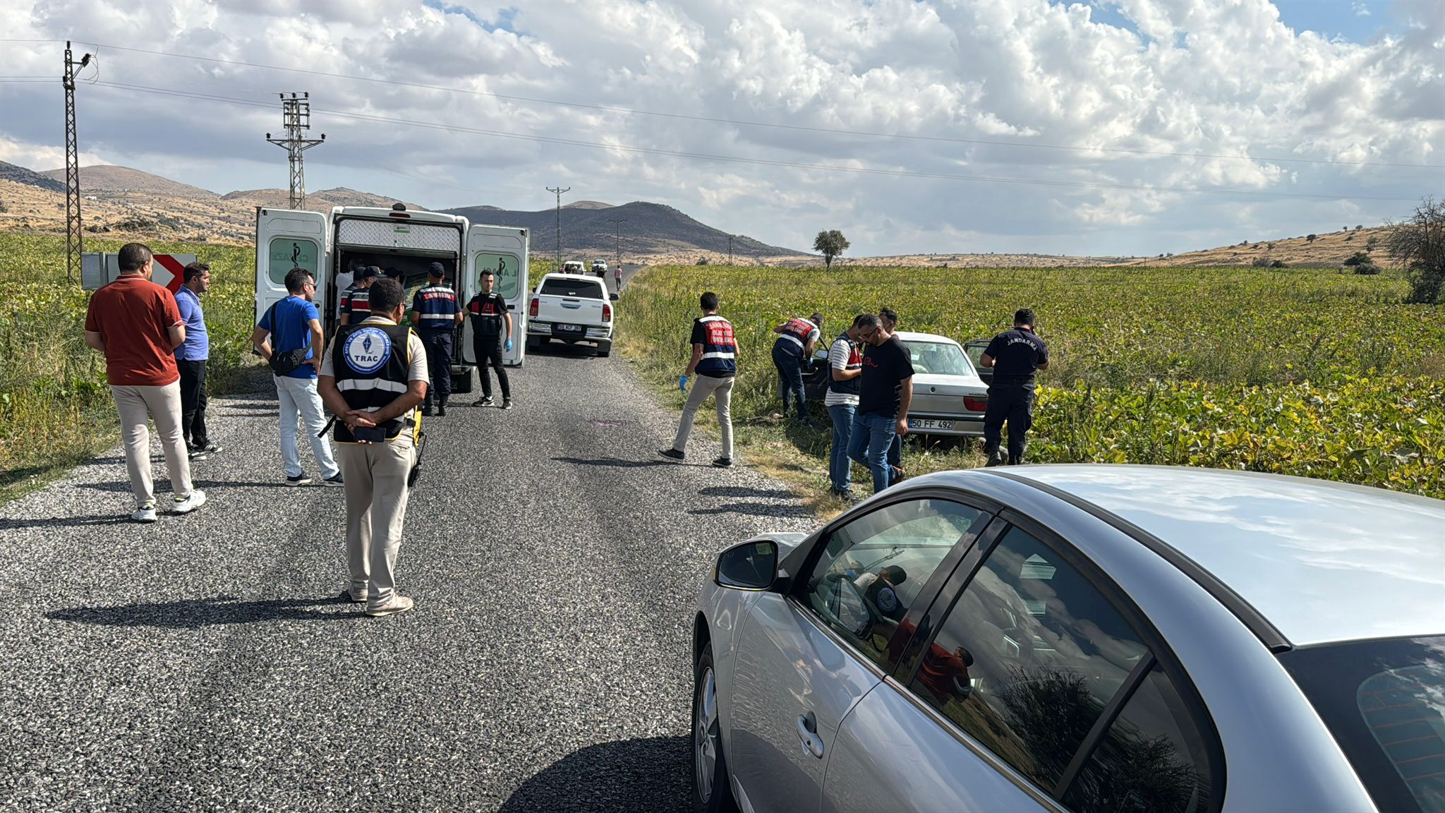 Nevşehir'de Husumetlileri tarafından av tüfeğiyle vurulan 2 kardeş öldü - Görsel 1