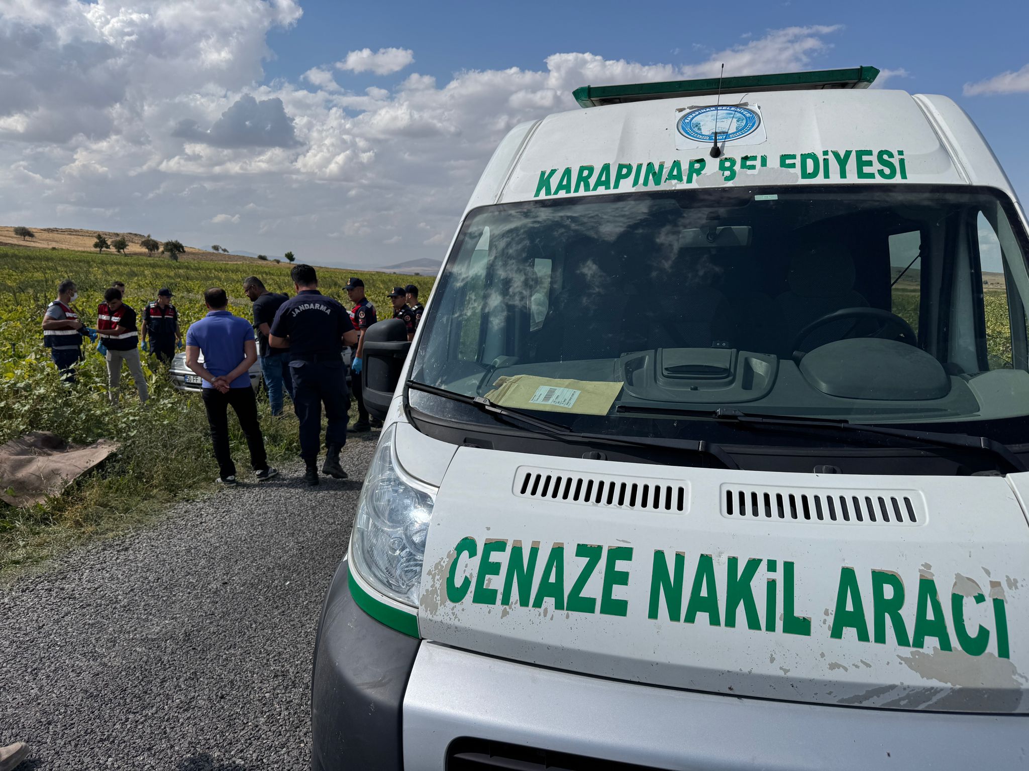 Nevşehir'de Husumetlileri tarafından av tüfeğiyle vurulan 2 kardeş öldü - Görsel 2