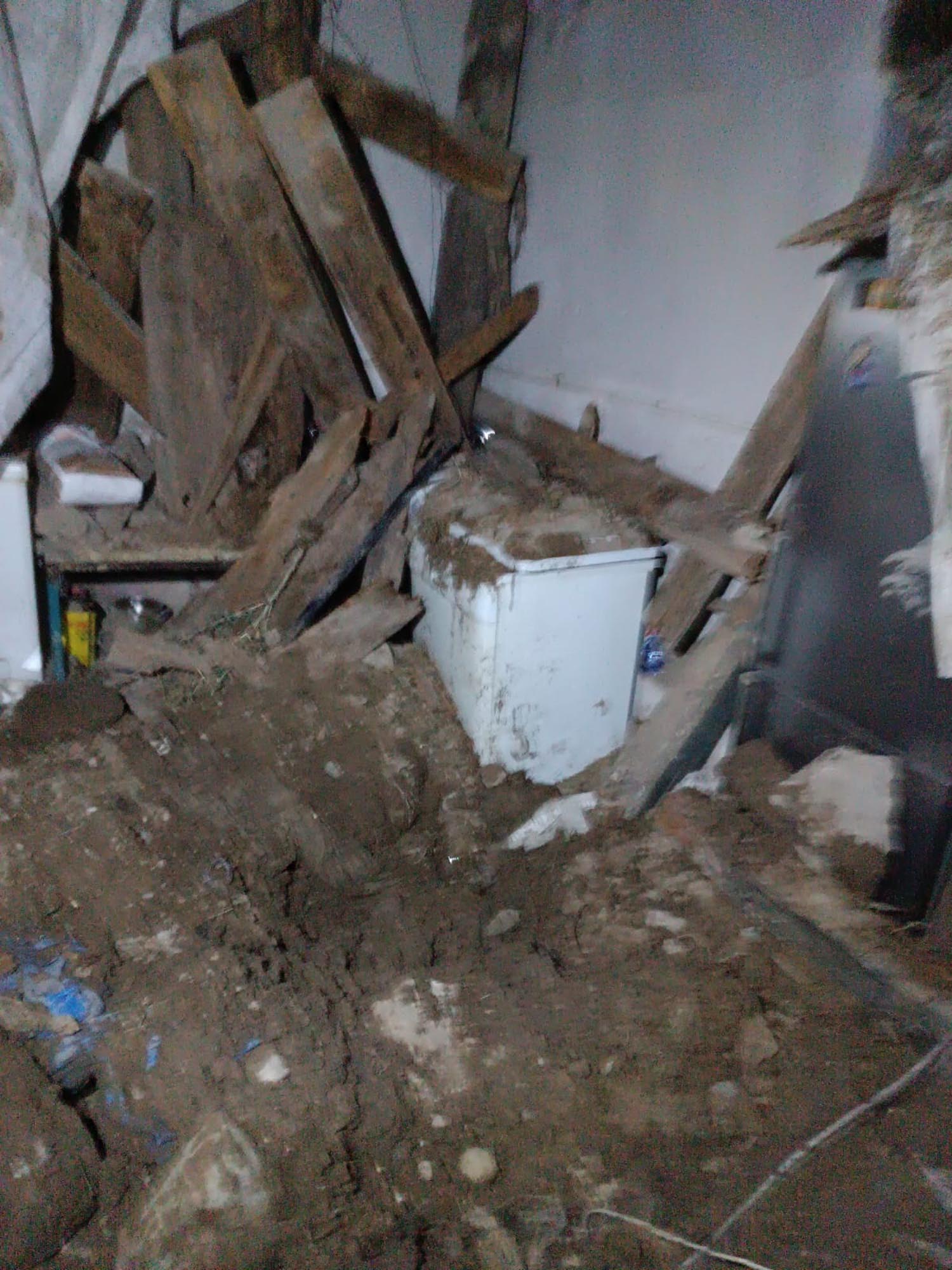 Erzurum’da bir evde göçük; 2 çocuk öldü, anne ağır yaral - Görsel 1