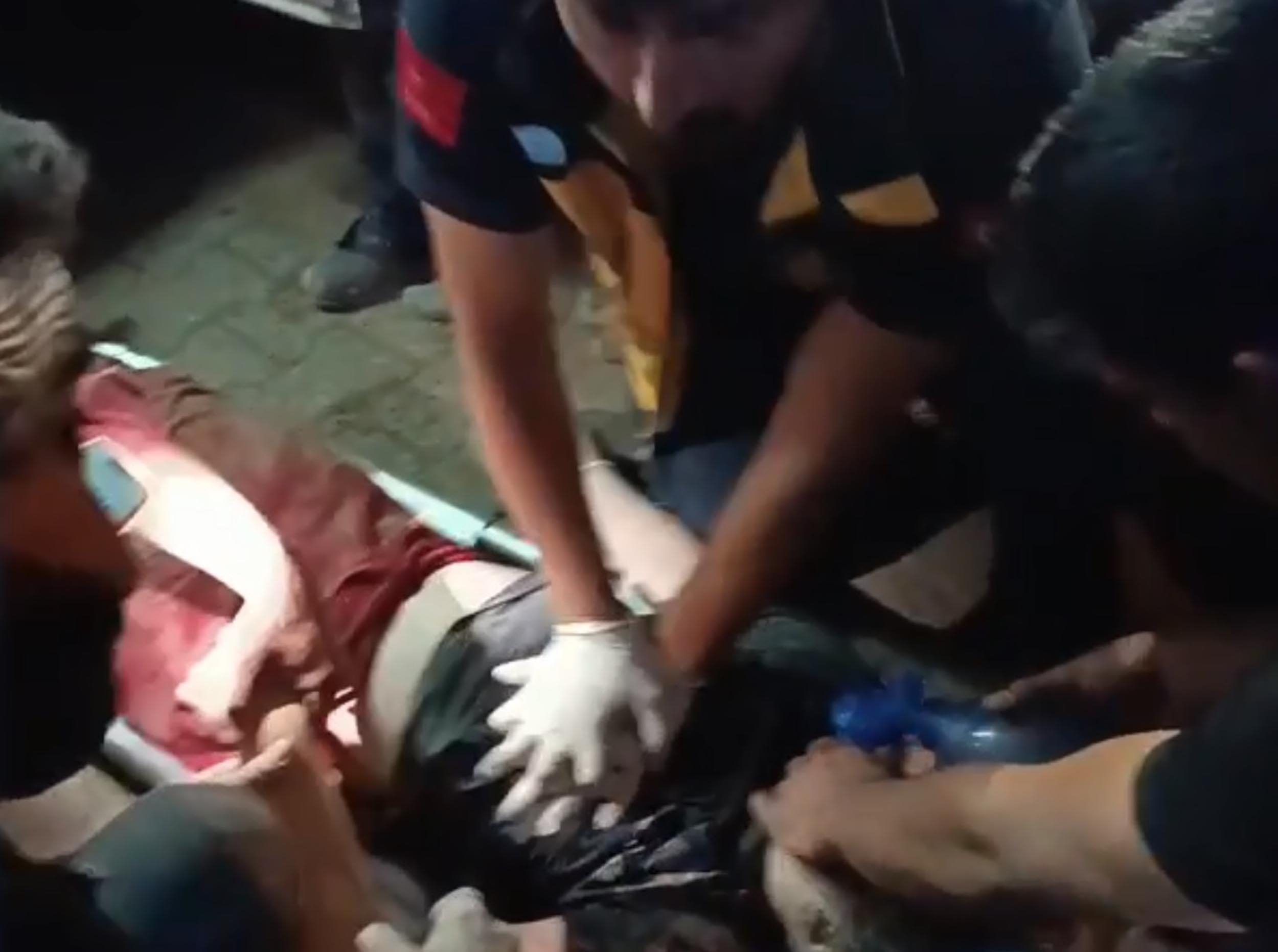 Erzurum’da bir evde göçük; 2 çocuk öldü, anne ağır yaral - Görsel 4