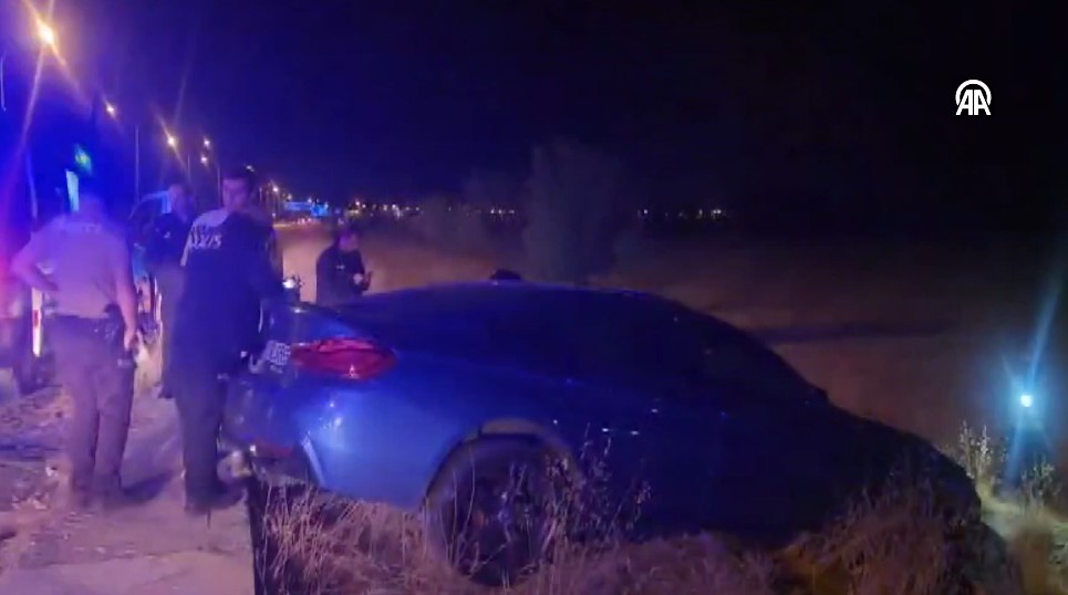  Seydişehirdeki trafik kazasında 3 kişi yaralandı - Görsel 1