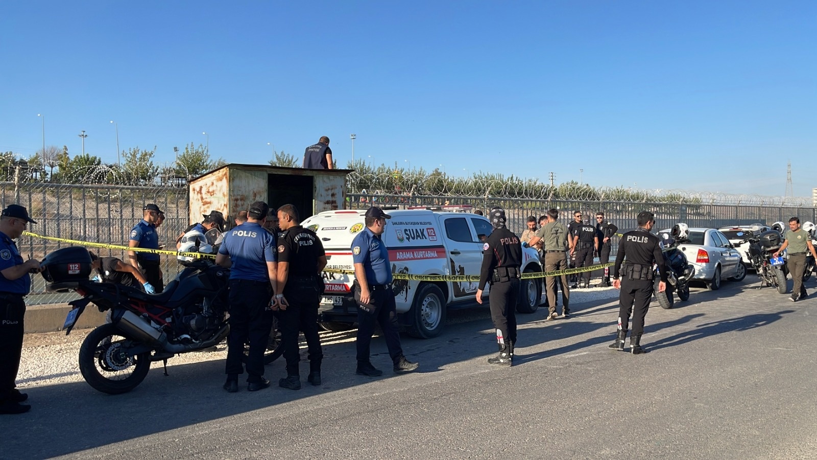 Şanlıurfa’da sulama kanalına düşen kişiyi kurtarmak için 2 kişi suya atladı; 1 ölü - Görsel 2