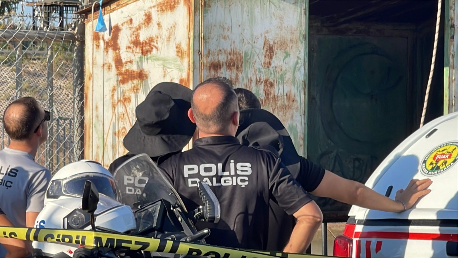 Şanlıurfa’da sulama kanalına düşen kişiyi kurtarmak için 2 kişi suya atladı; 1 ölü - Görsel 4