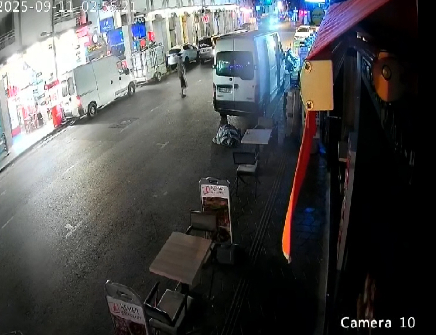 Antalya- Kazaya karışan sürücünün kaçarken cipiyle çarptığı pazarcı öldü - Görsel 6