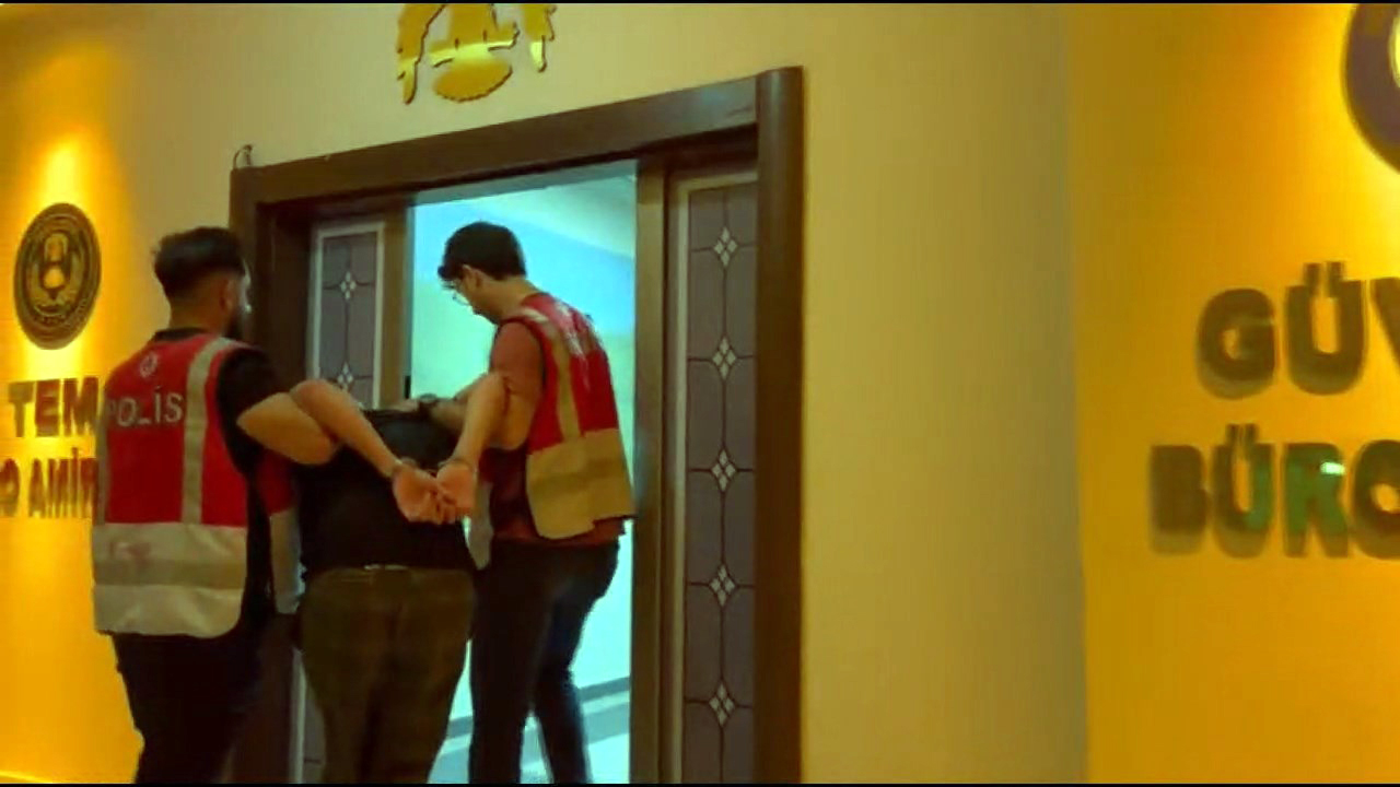 İstanbul - Avcılar’da Kur'an kursunu kundaklayan şüpheli tutuklandı - Görsel 1