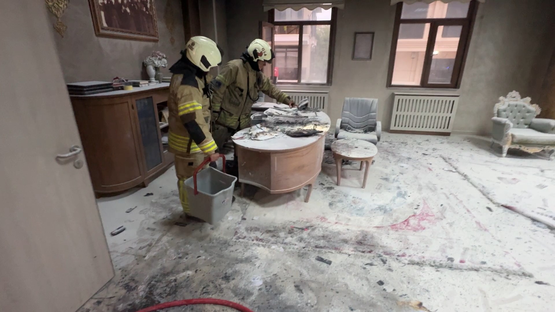 İstanbul - Avcılar’da Kur'an kursunu kundaklayan şüpheli tutuklandı - Görsel 4