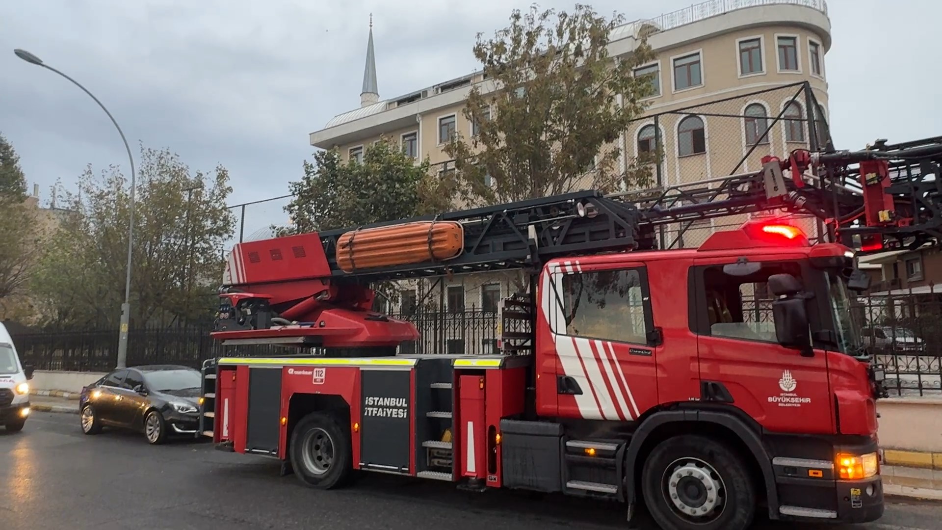 İstanbul - Avcılar’da Kur'an kursunu kundaklayan şüpheli tutuklandı - Görsel 8