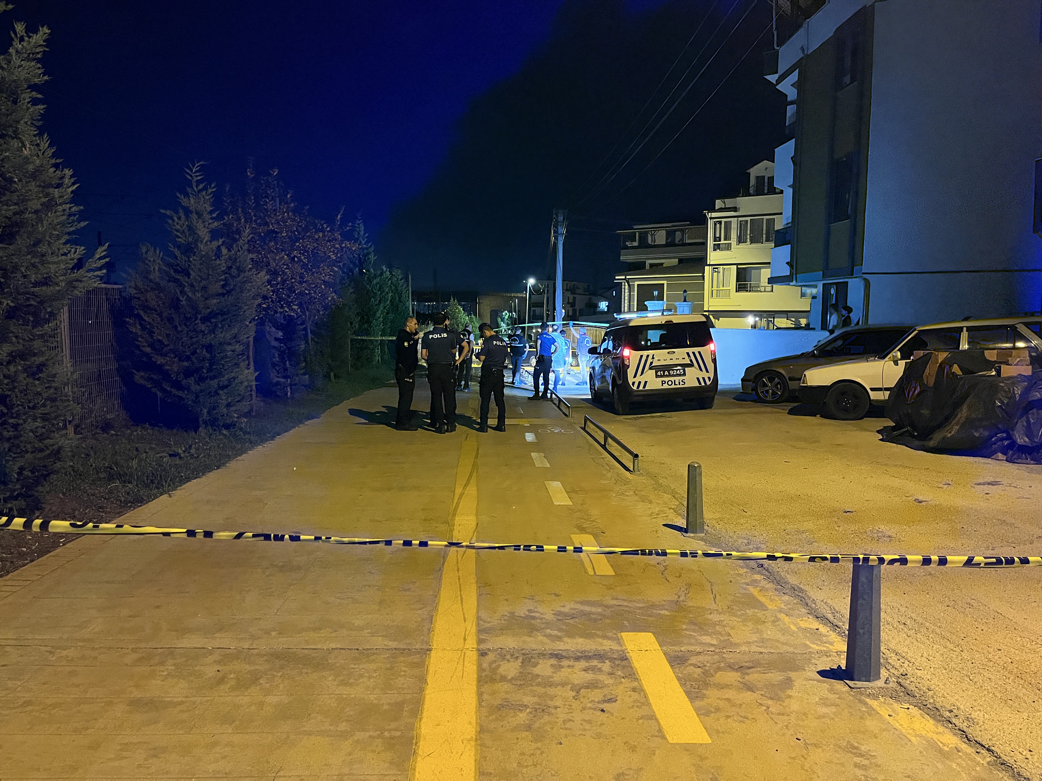 Kocaelide Kıskanç sevgili dehşet saçtı: 3 kişi hayatını kaybetti! - Görsel 1