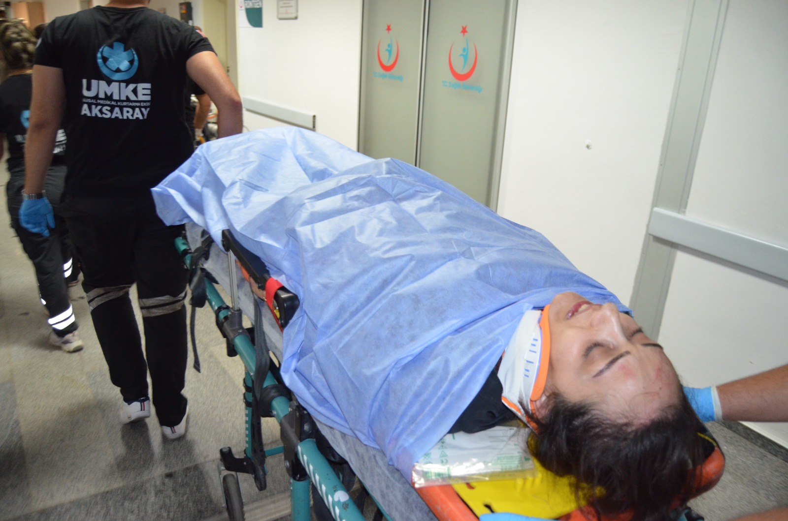 Otomobilinin şarampole devrildiği kazada yaralanan Aras kurtarılamadı - Görsel 3