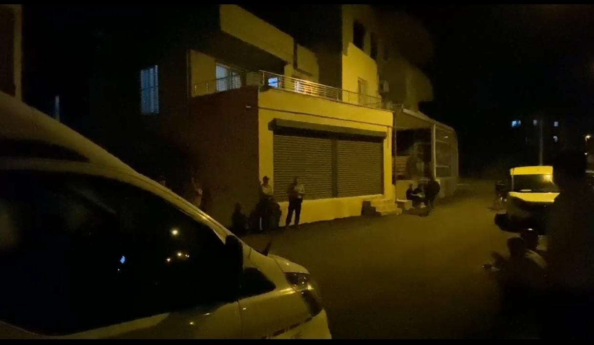 Mersin'de anne, 5 yaşındaki oğlunu öldürdü - Görsel 1