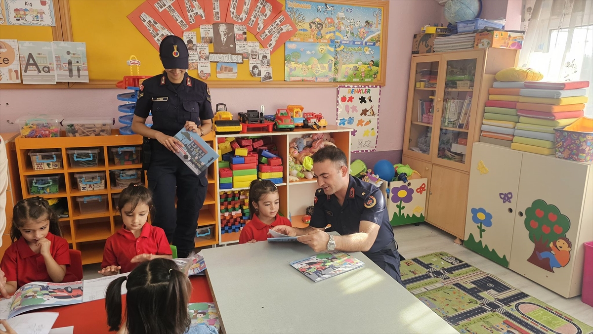 Seydişehir'de trafik denetimi yapıldı - Görsel 4