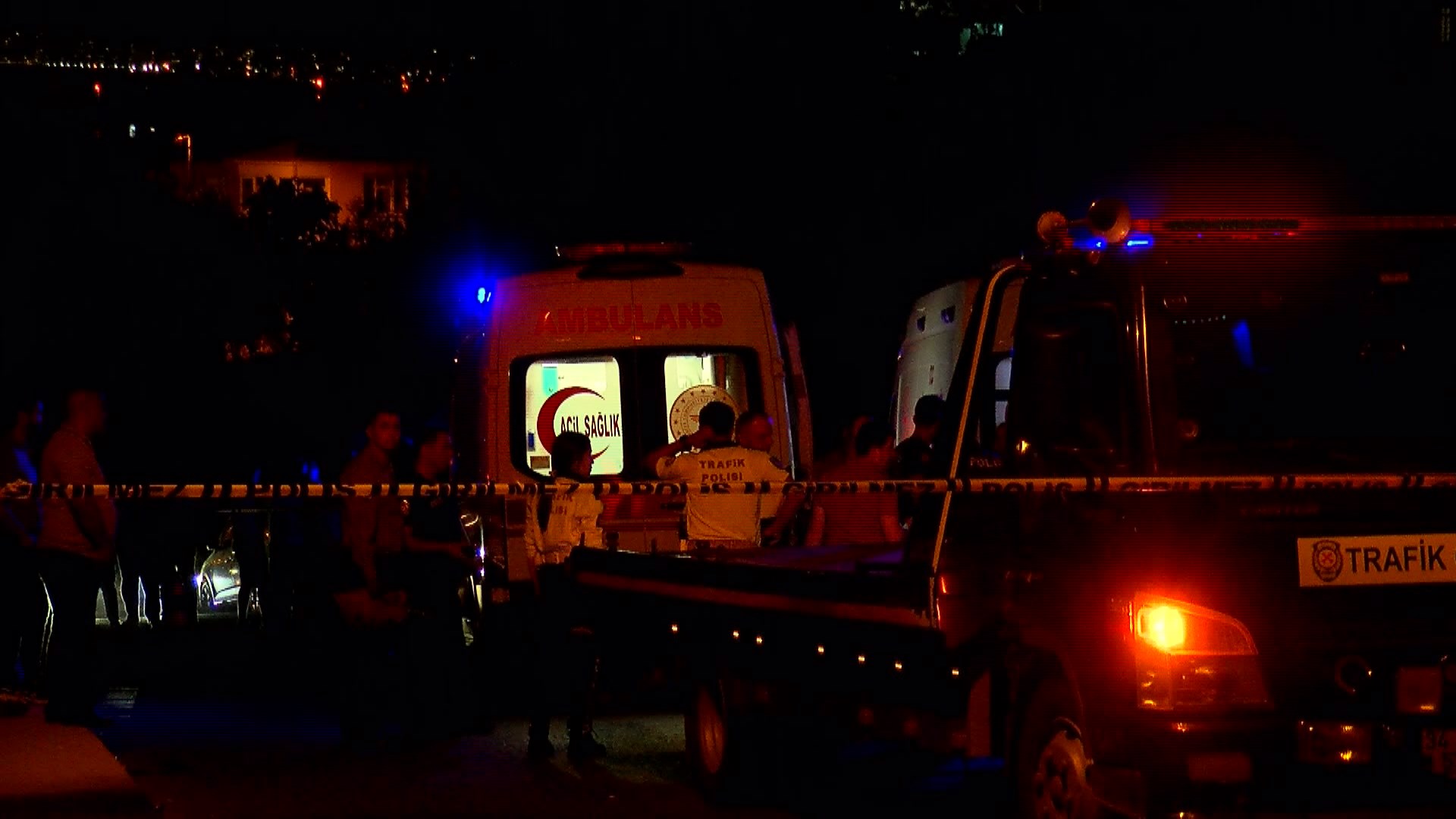 Büyükçekmece'de acı olay: 2 genç feci şekilde can verdi - Görsel 3