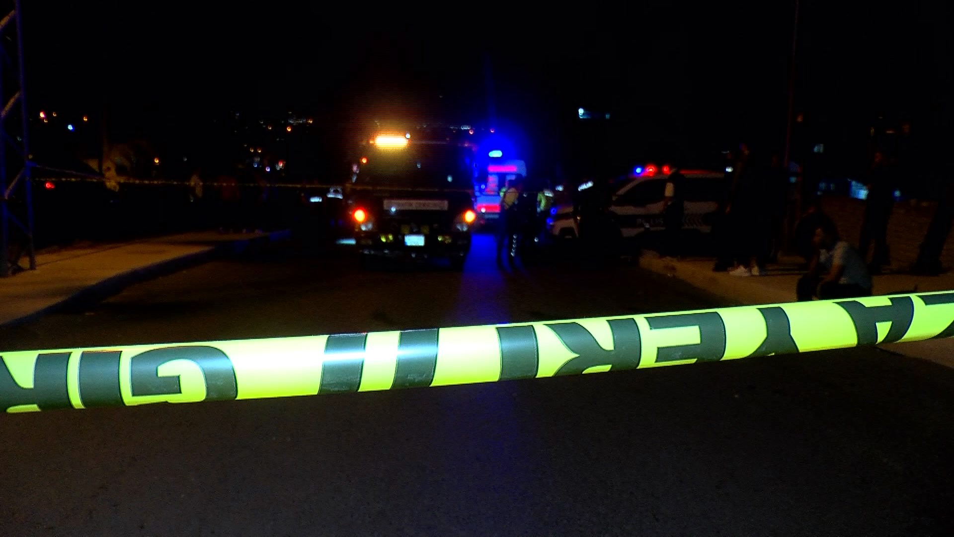 Büyükçekmece'de acı olay: 2 genç feci şekilde can verdi - Görsel 4