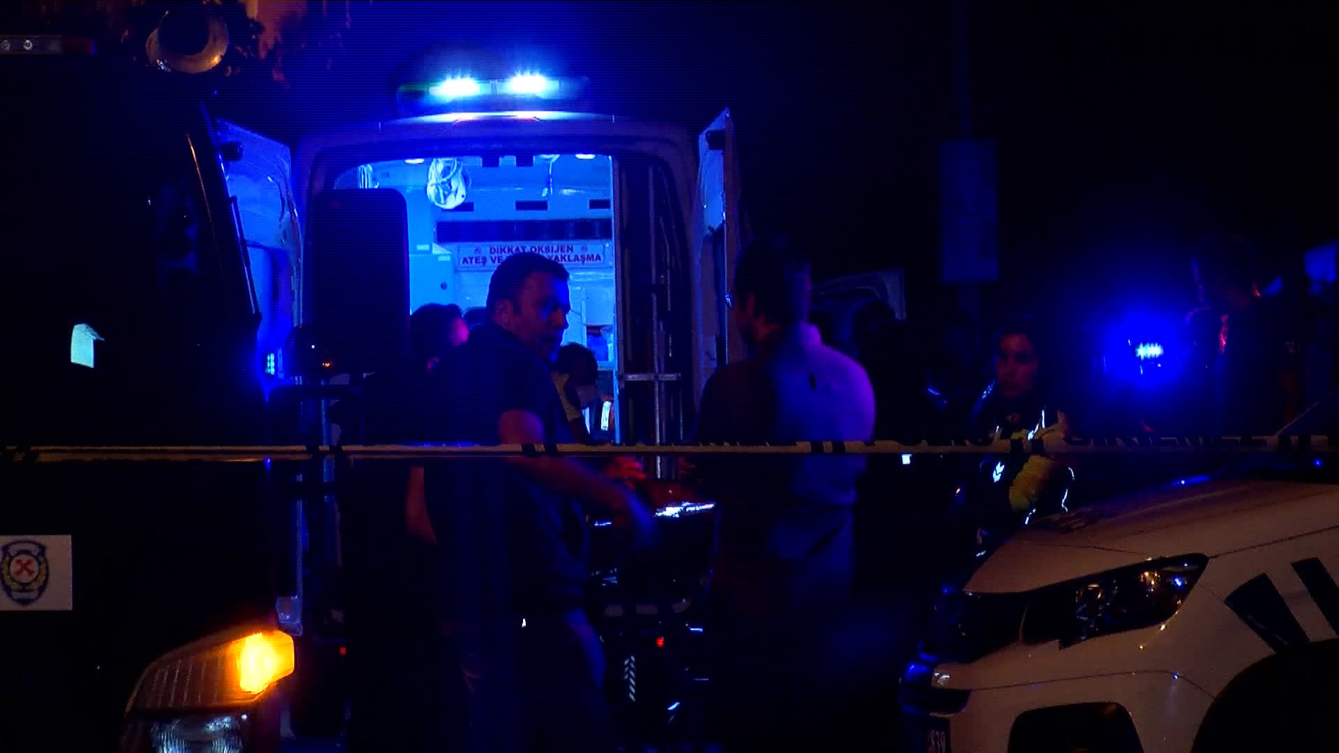 Büyükçekmece'de acı olay: 2 genç feci şekilde can verdi - Görsel 5