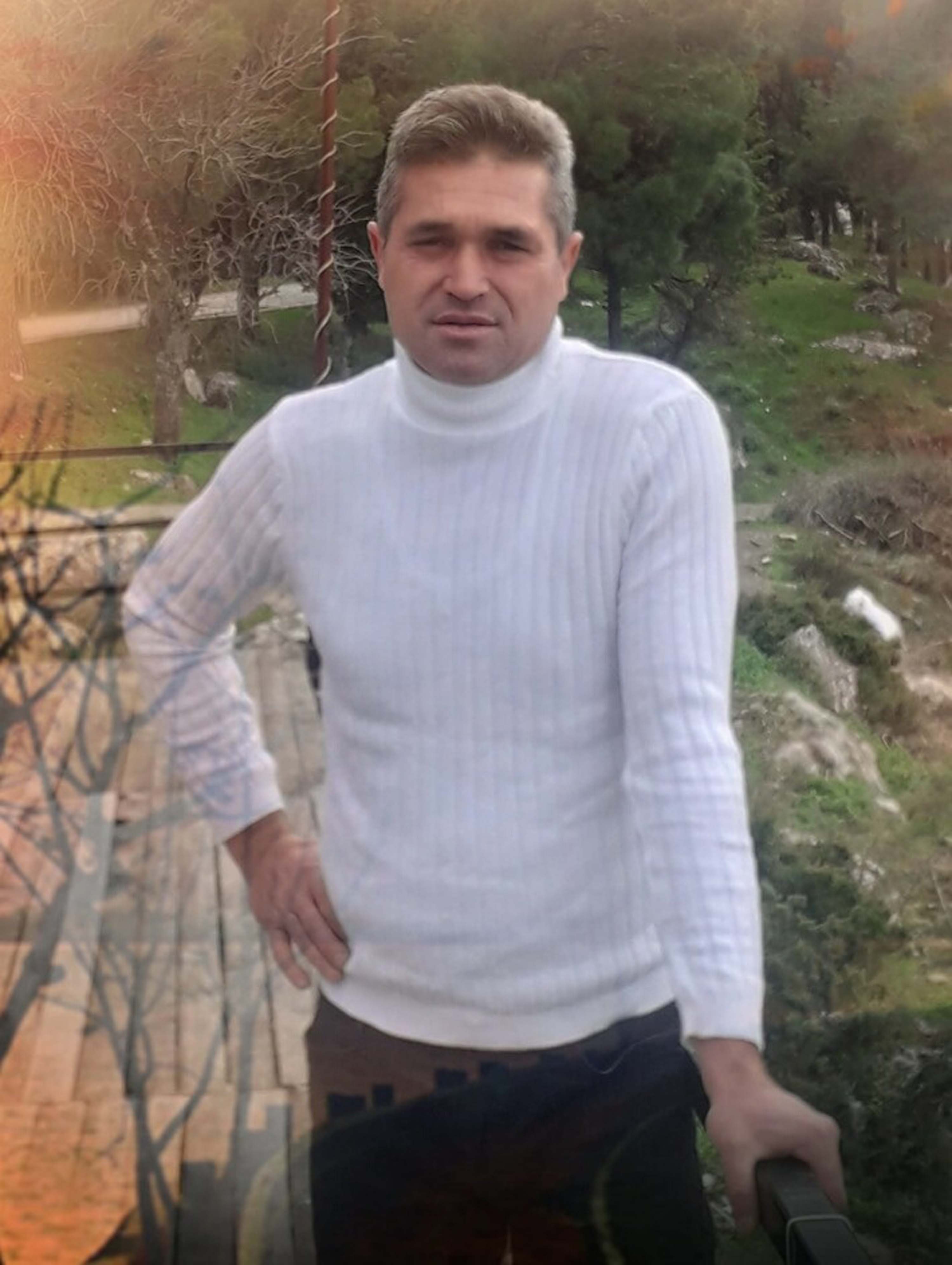 Manisa'da havuz kazısında toprak kaydı: 2 ölü  - Görsel 1