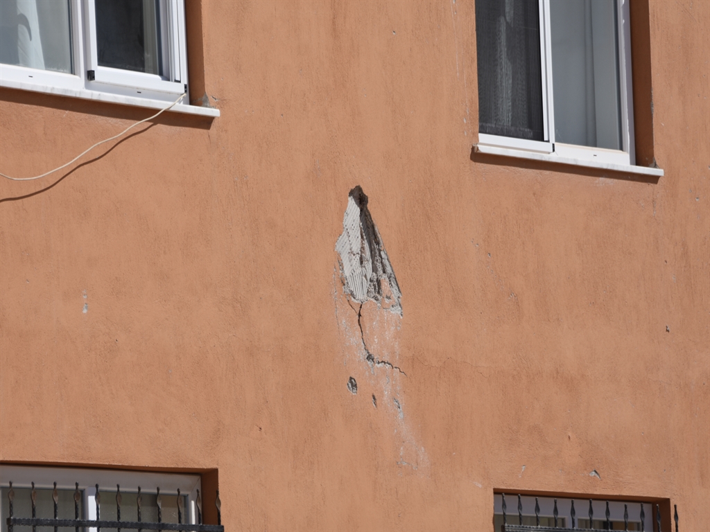 Konya - Eşinden ayrı yaşayan koca, doğal gaz borusunu kesip patlamaya neden olmuştu; o apartman yıkıldı - Görsel 6