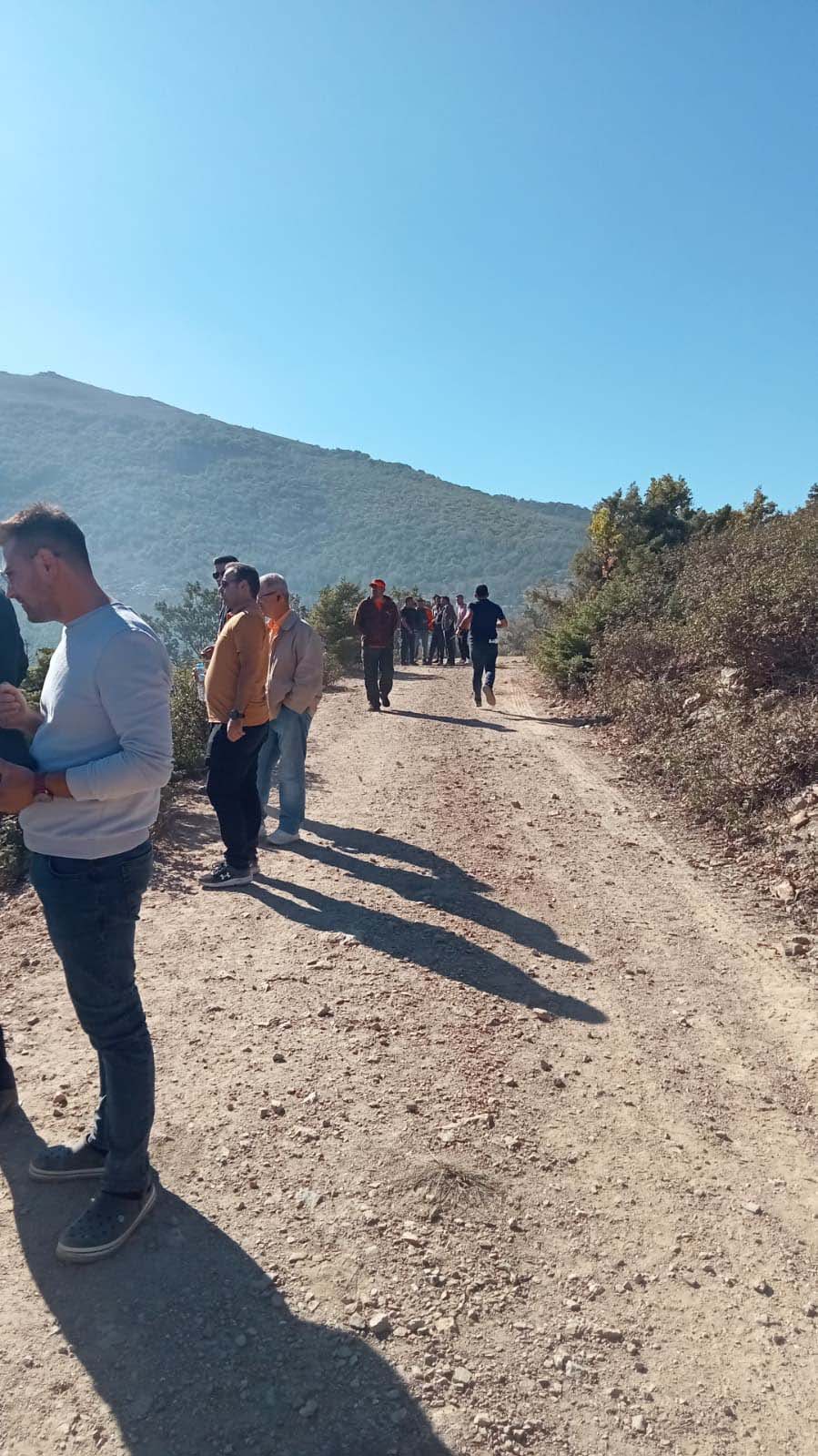 Konya'da orman yangını kısa sürede söndürüldü - Görsel 7