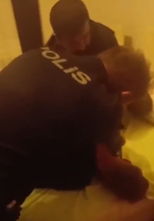 Anakarada Kendilerini polis ve savcı olarak tanıtıp dolandırıcılık yapan 18 şüpheli tutuklandı - Görsel 1