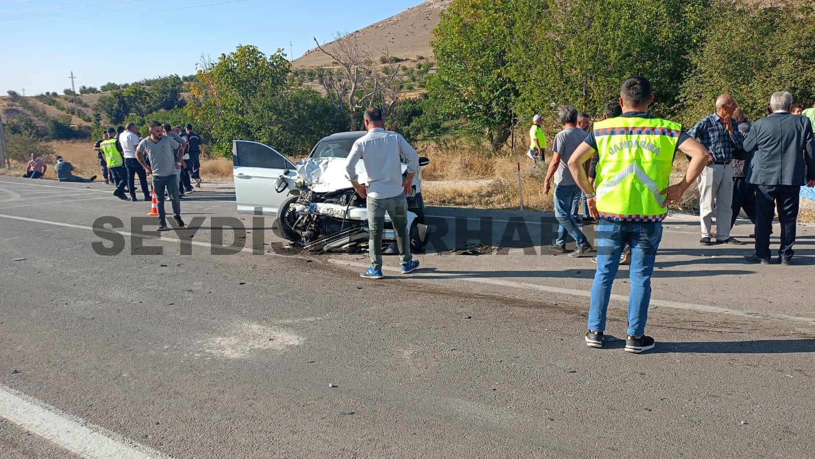 Konya’da feci kaza!  3 yaşındaki ikizler yaşamını yitirdi - Görsel 4