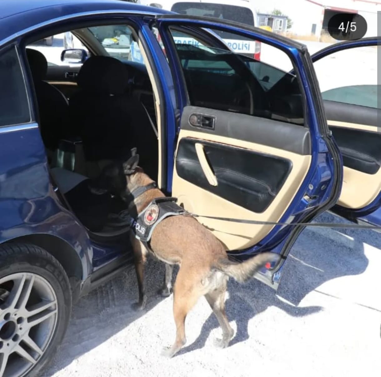 Çumra’da Uyuşturucuya Geçit Yok - Görsel 1