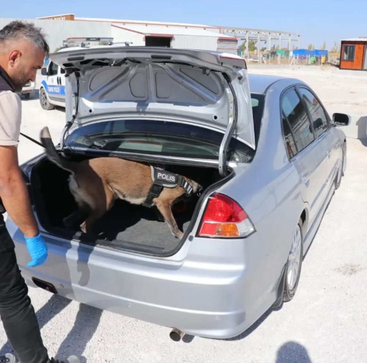 Çumra’da Uyuşturucuya Geçit Yok - Görsel 2